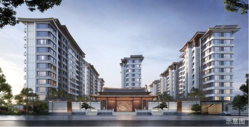 建發九龍觀唐洋房值得買嗎 南昌稀缺洋房典范