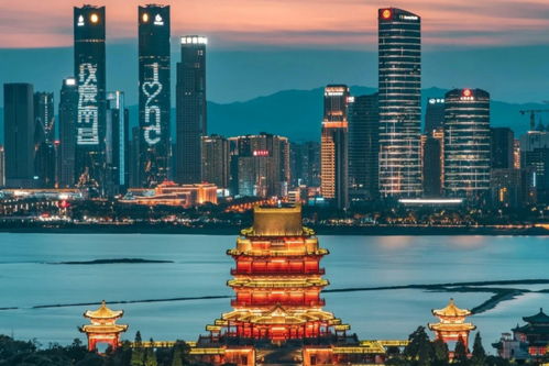 南昌 喜迎 首個(gè)室外最大景觀公園,年底有望開(kāi)放,或成為新地標(biāo)