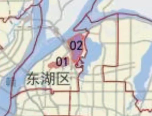 5年新建50萬(wàn)套 南昌商品住房新供用地分布計(jì)劃圖曝光