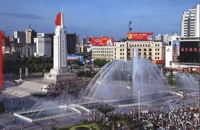 秀美南昌原來有這么多地標(biāo)，你知道幾個(gè)?